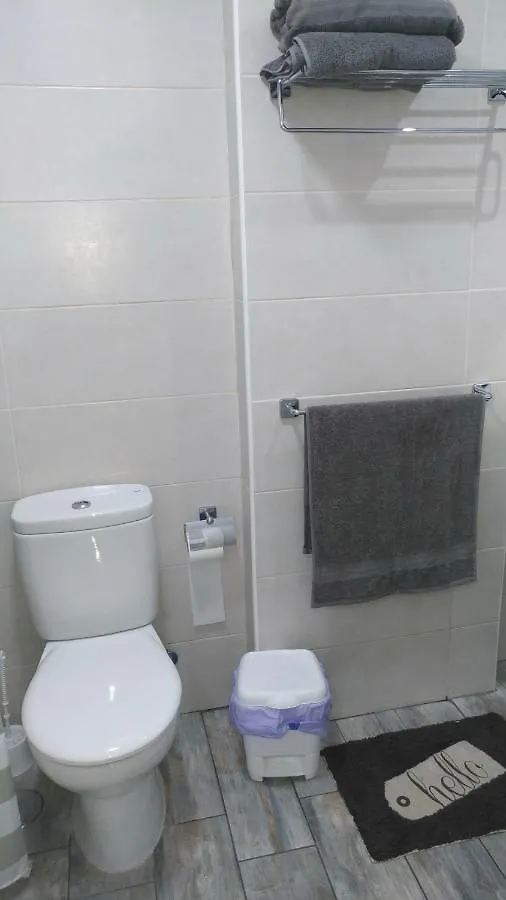 Apartmán Bonito Apartamento En El Mar Cn Wifi Puerto de la Madera Španělsko