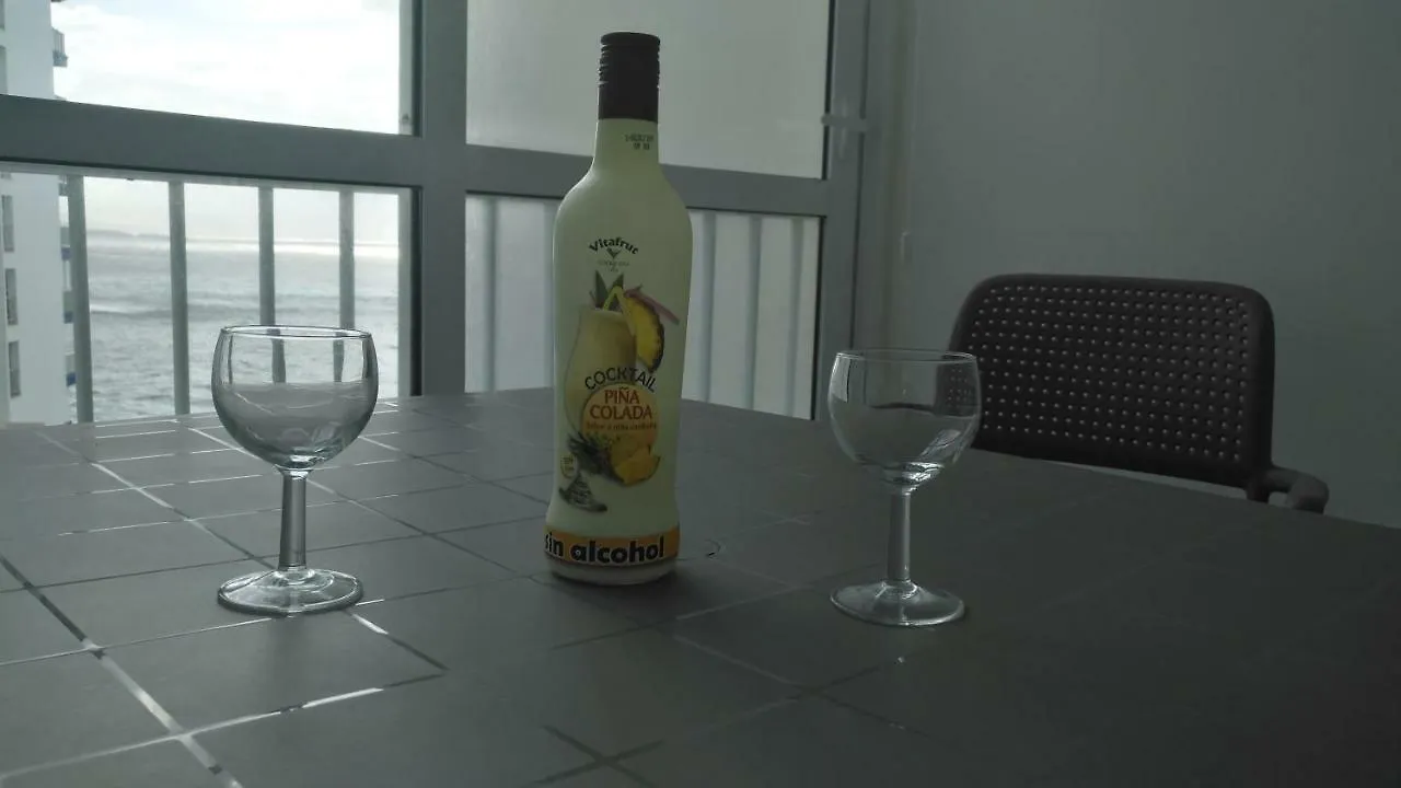 Bonito Apartamento En El Mar Cn Wifi Puerto de la Madera Španělsko