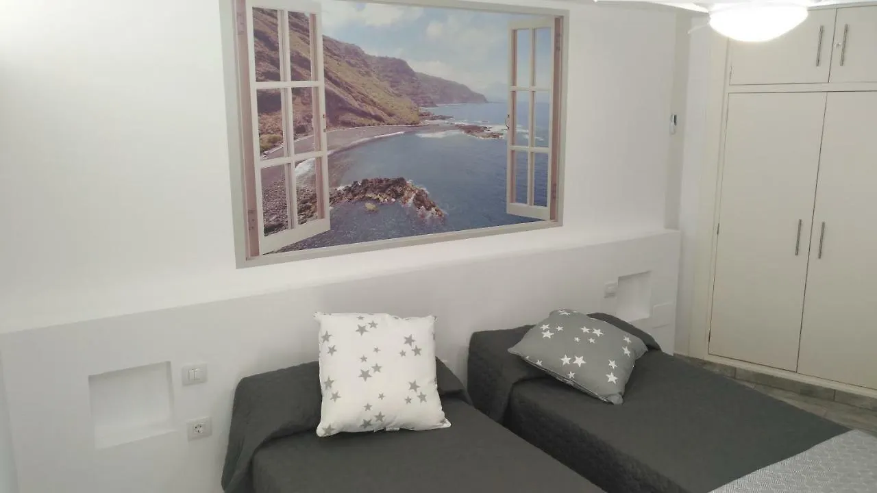 Apartmán Bonito Apartamento En El Mar Cn Wifi Puerto de la Madera