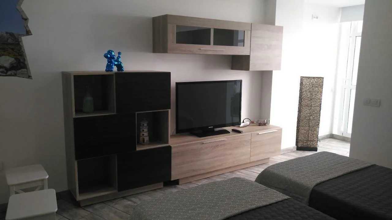 Bonito Apartamento En El Mar Cn Wifi Puerto de la Madera Apartmán